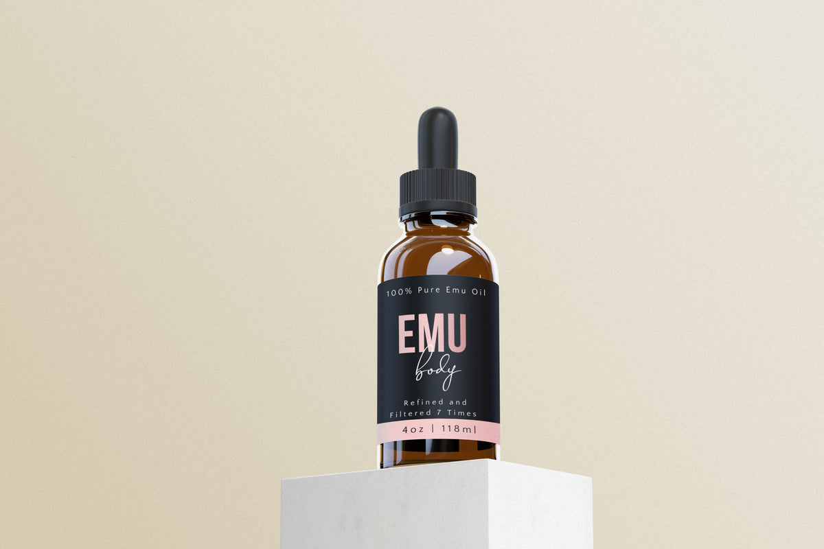 Emu Oil