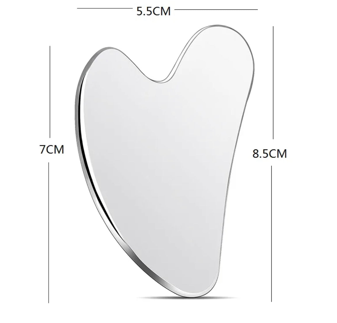 Stainless Steel Gua Sha Tool