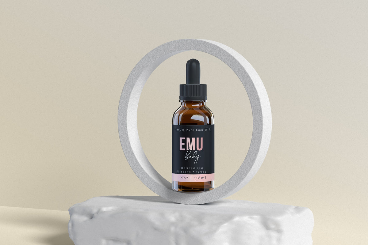 Emu Oil