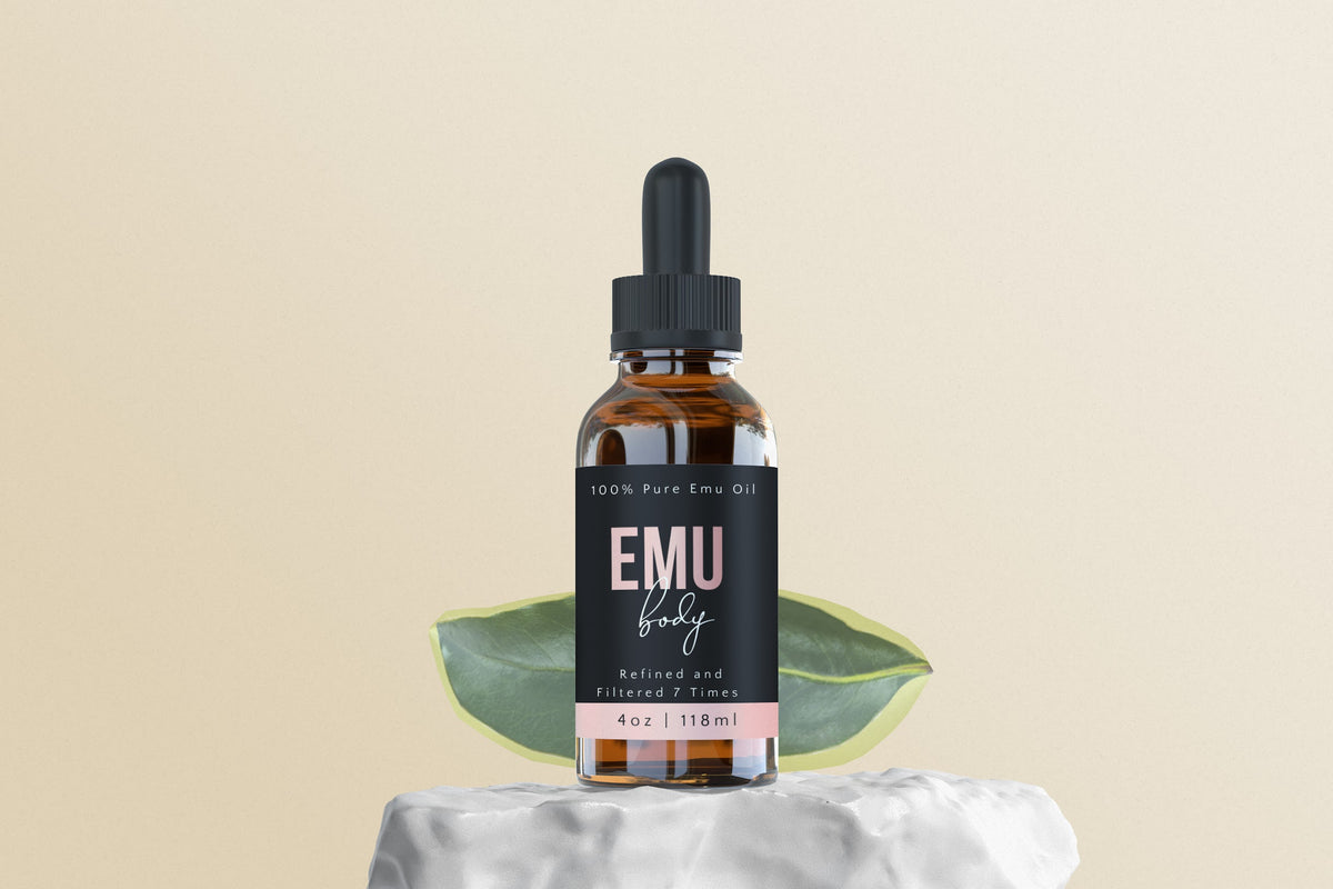 Emu Oil