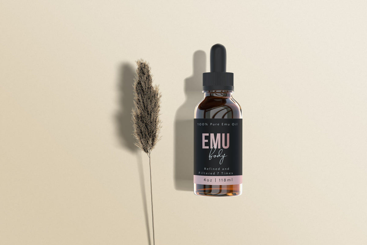 Emu Oil